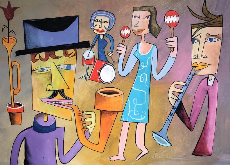 Bild der Quelle — Jazz Masterz