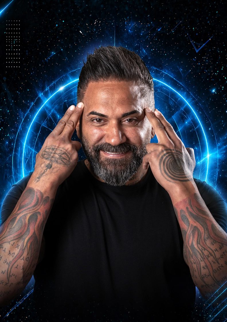 Bild der Quelle — Mr. Yasin - HYPNOSIS: What if it actually works?