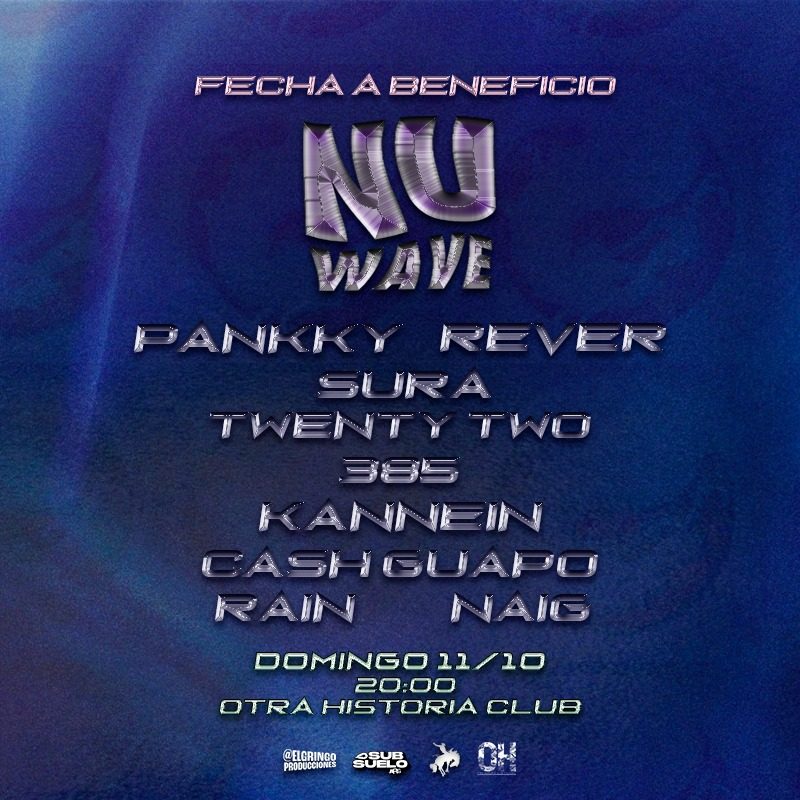 Imagem da fonte — Nu Wave
