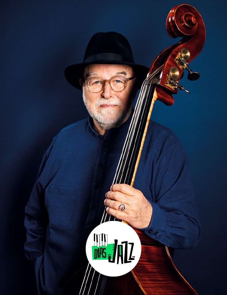 Imagem da fonte — Dias do Jazz`26 | HENRI TEXIER QUARTET