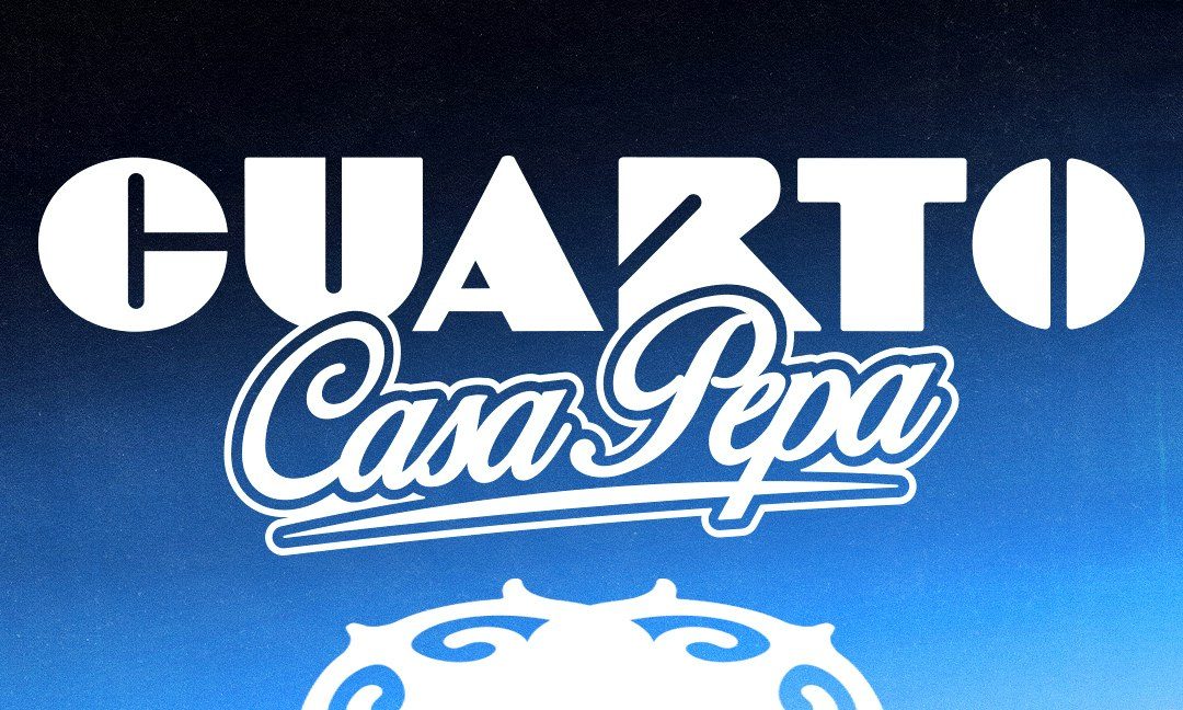Imagem da fonte — El Cuartoº hosted by DConcept & Areesan