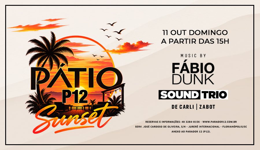 Source image — PÁTIO P12 SUNSET