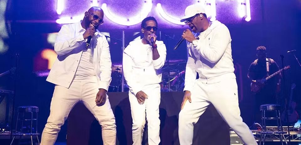 Imagem da fonte — Boyz II Men – The Chelsea (Cosmopolitan) — Noites: 12, 13, 19, 20 mar/2027