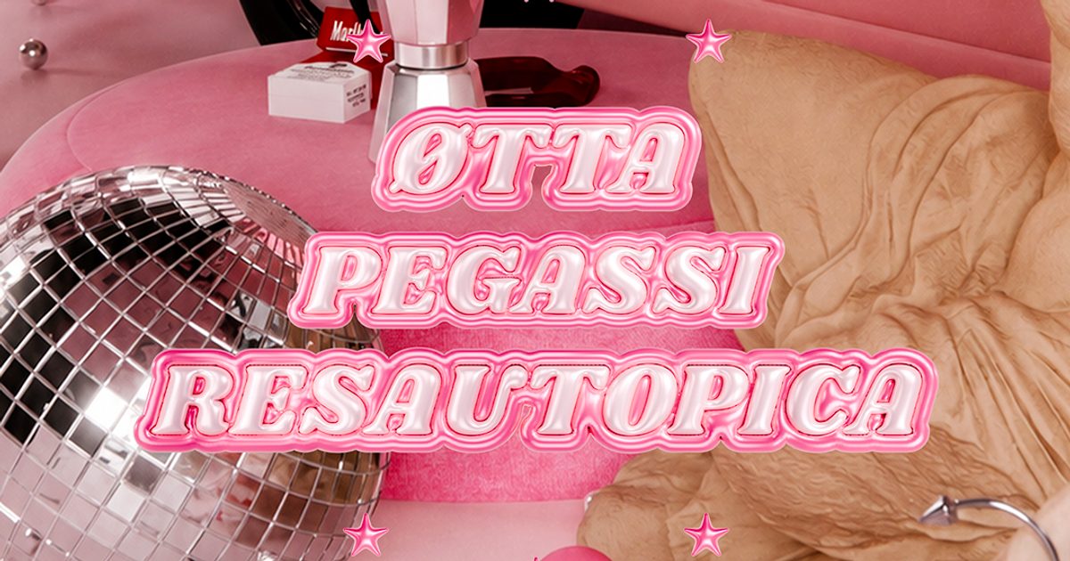 Source image — ØTTA & Pegassi