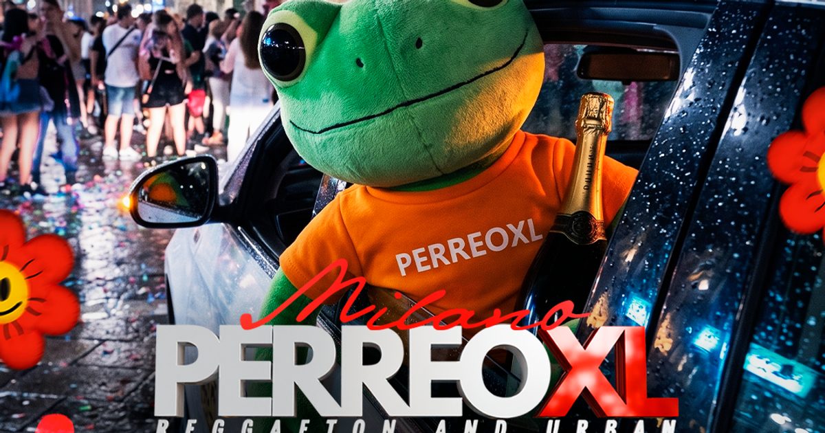 Imagem da fonte — Perreo XL