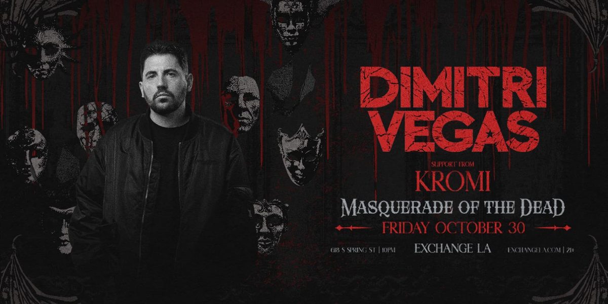 来源图片 — Dimitri Vegas