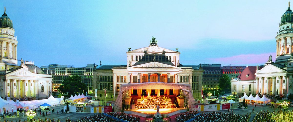Bild der Quelle — IL VOLO - Classic Open Air Berlin