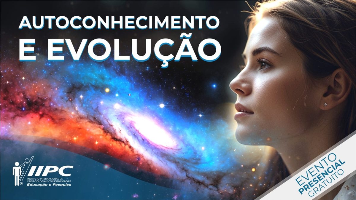 Imagem da fonte — Palestra Gratuita - Autoconhecimento e Evolução / Porto Alegre - RS