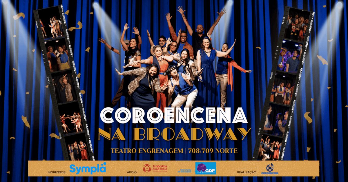 来源图片 — CoroEncena na Broadway