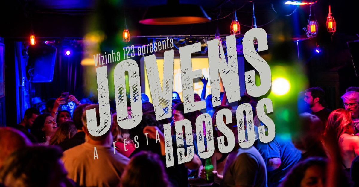 Imagem da fonte — JOVENS IDOSOS _ OUTUBRO DATA EXTRA!