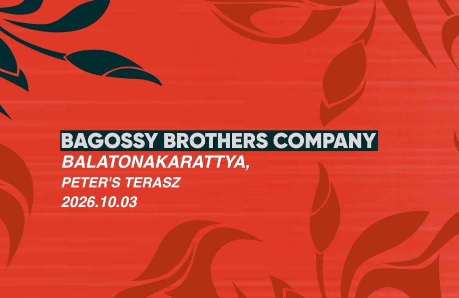 Source image — Bagossy Brothers Company // Peter's Terasz Balatonakarattya