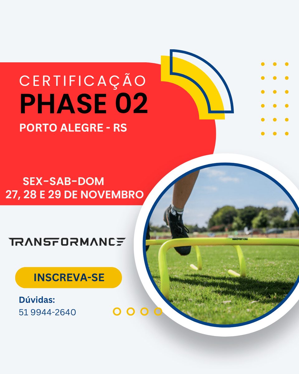 Bild der Quelle — POA - Certificação Phase 02 Transformance - Turma 4 (2026)