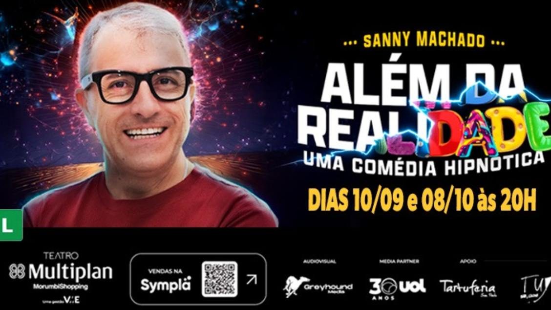 Imagem da fonte — Sanny Machado - Além da realidade