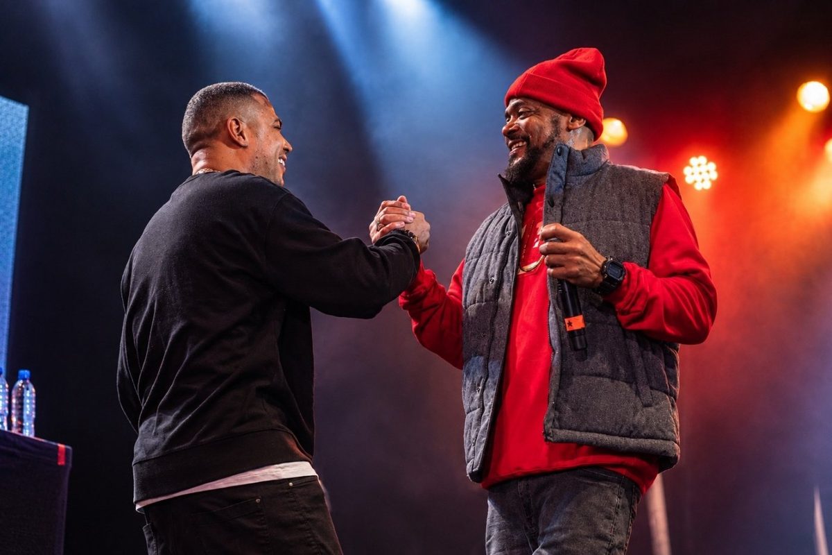 Imagem da fonte — Ravi Lobo convida Edi Rock (Racionais MCs) em Salvador