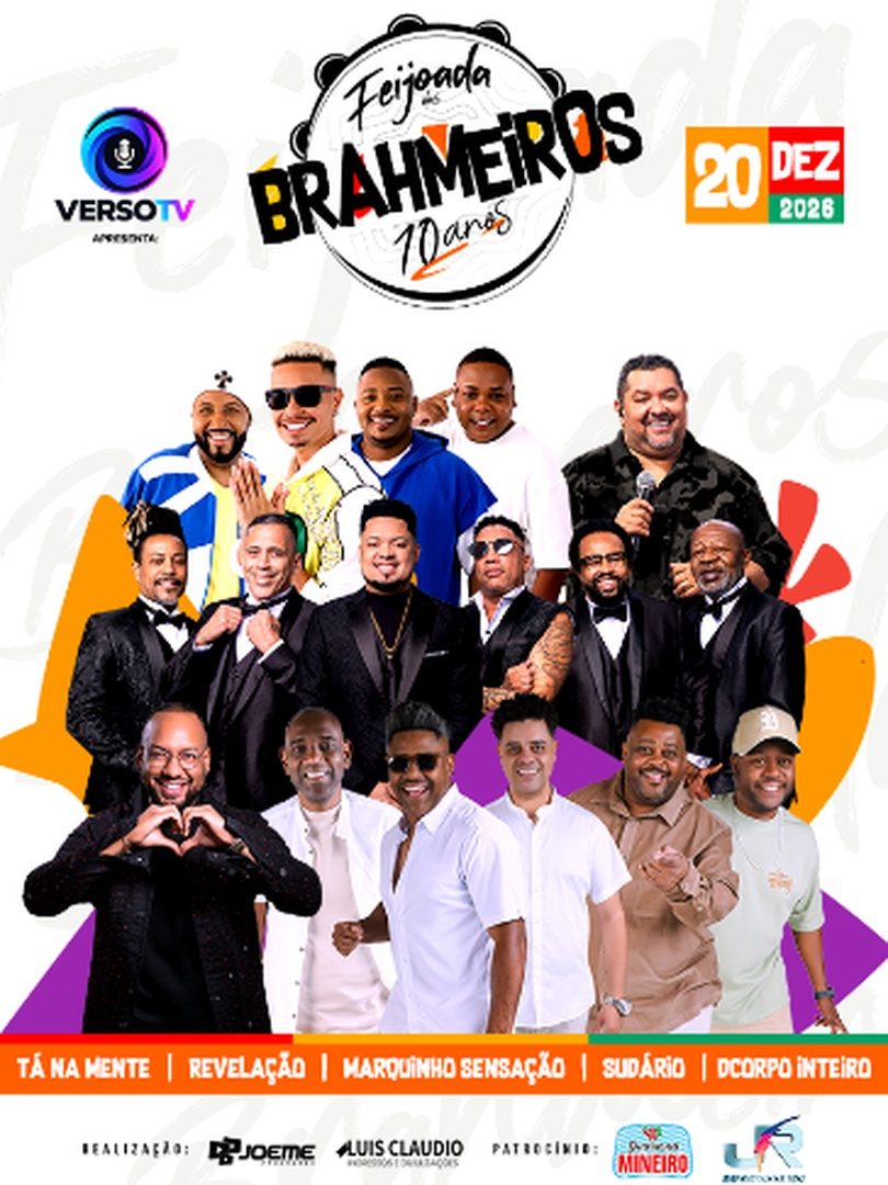 Imagen de la fuente — Feijoada Dos Brahmeiros – 10 Anos