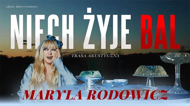 Source image — Maryla Rodowicz - Niech żyje bal. Trasa akustyczna