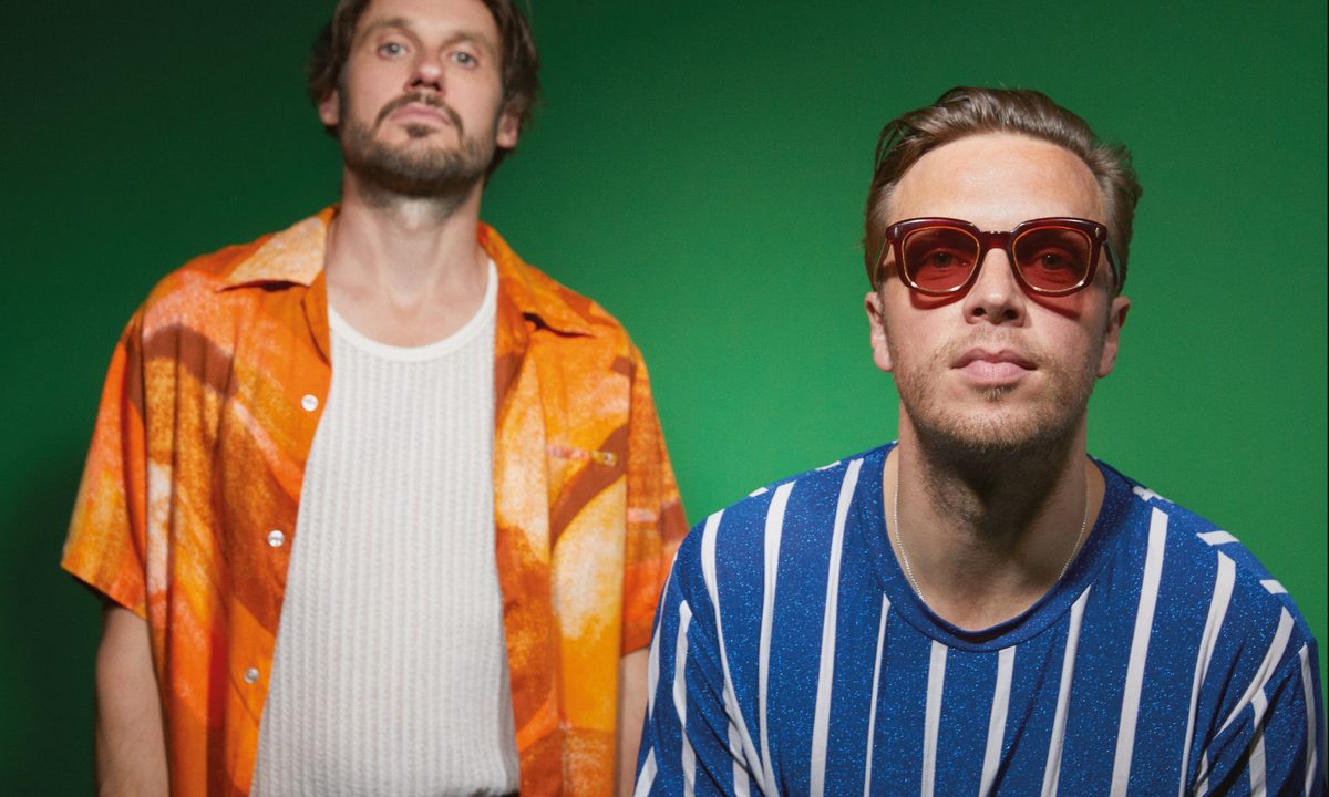 Bild der Quelle — Friendly Fires: Album Launch Show
