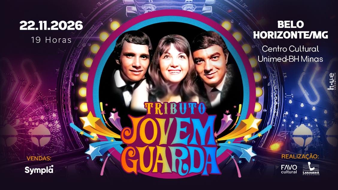出典の画像 — TRIBUTO À JOVEM GUARDA
