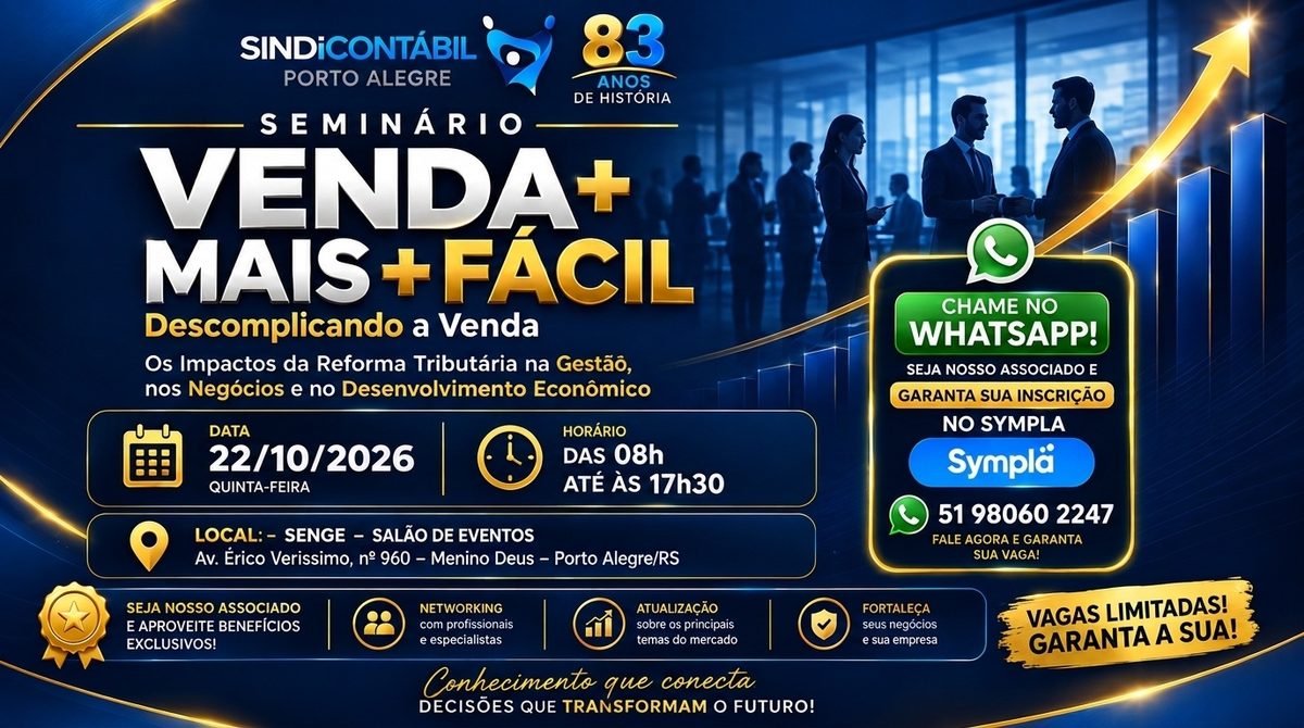 Bild der Quelle — SEMINÁRIO VENDA MAIS + FÁCIL Descomplicando a Venda