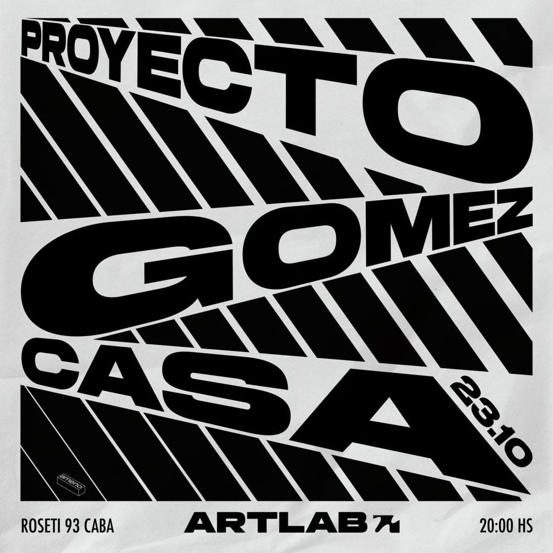 Immagine della fonte — Proyecto Gomez Casa
