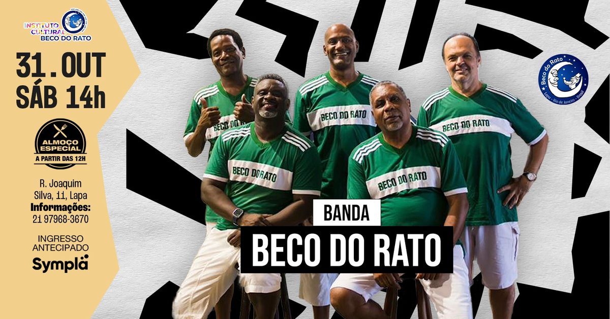 Bild der Quelle — Banda Beco do Rato