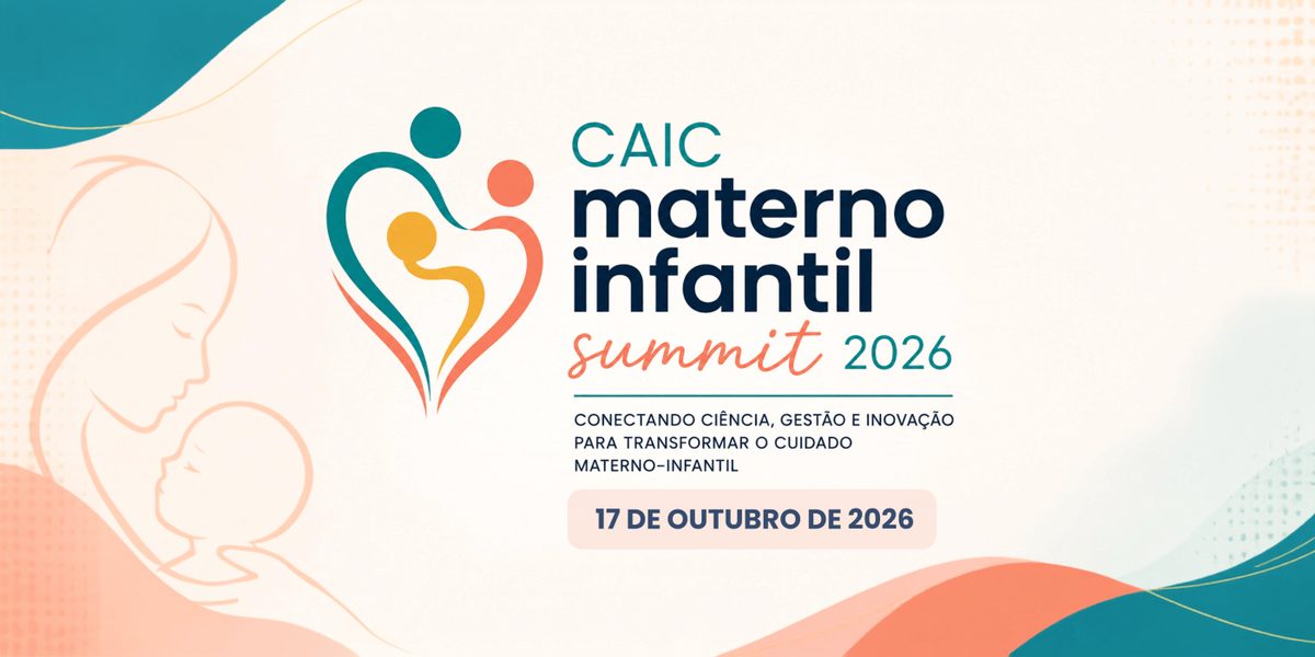 출처 이미지 — CAIC Materno Infantil Summit 2026