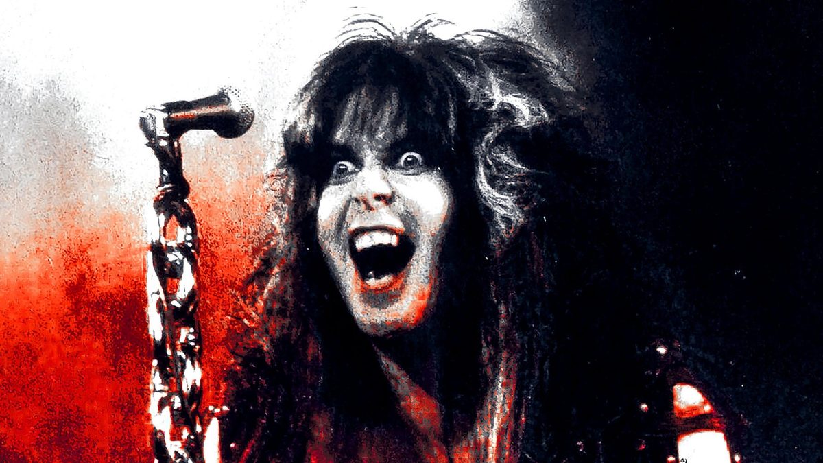 Imagem da fonte — W.A.S.P. -1984 TO HEADLESS