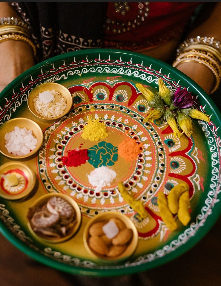 出典の画像 — O Diwali à mesa - Oficina de Gastronomia Indiana