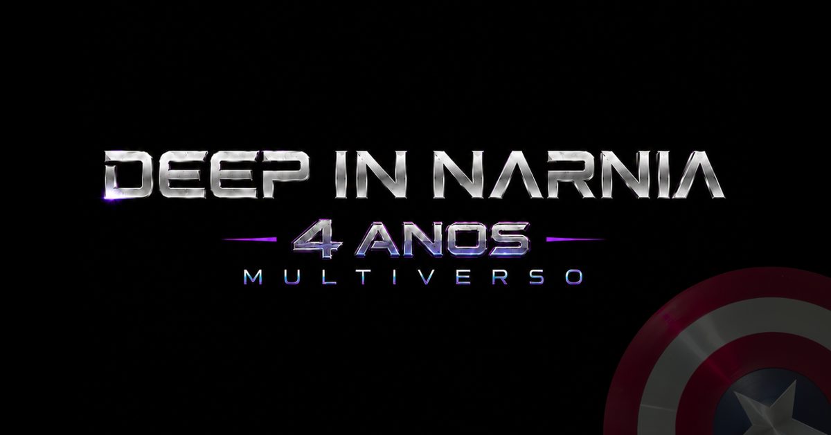 Bild der Quelle — DEEP IN NARNIA 4 ANOS - MULTIVERSO