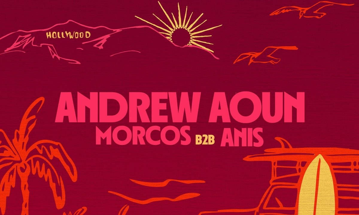 Imagen de la fuente — MTRNM Presents: Sunset at Edition - Los Angeles