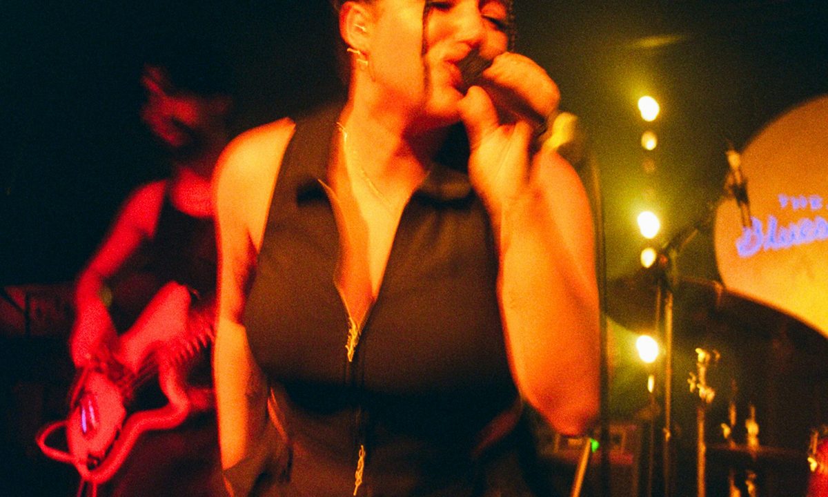 Imagen de la fuente — Keep It Moving: Live Soul + DJs till 3am