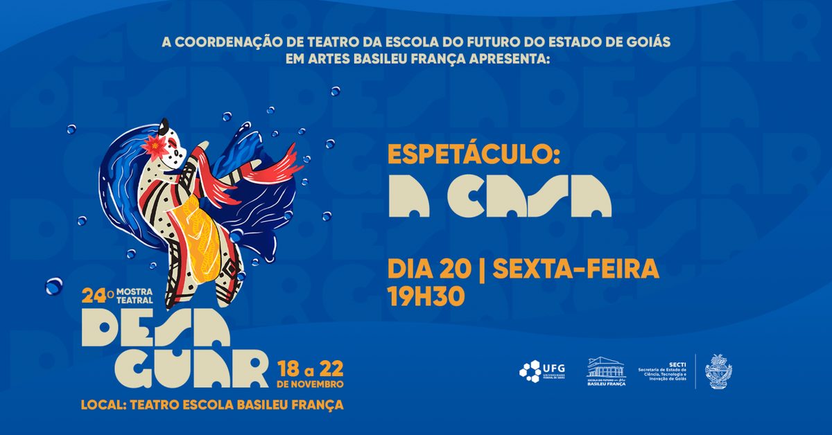 Imagem da fonte — A CASA