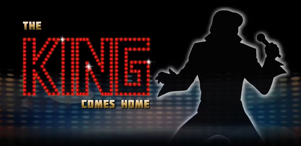 Imagem da fonte — The King Comes Home