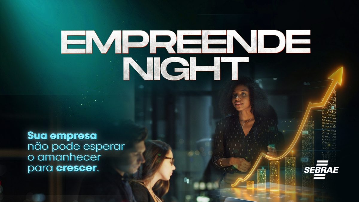 Imagen de la fuente — Empreende Night - Consultorias com Especialistas