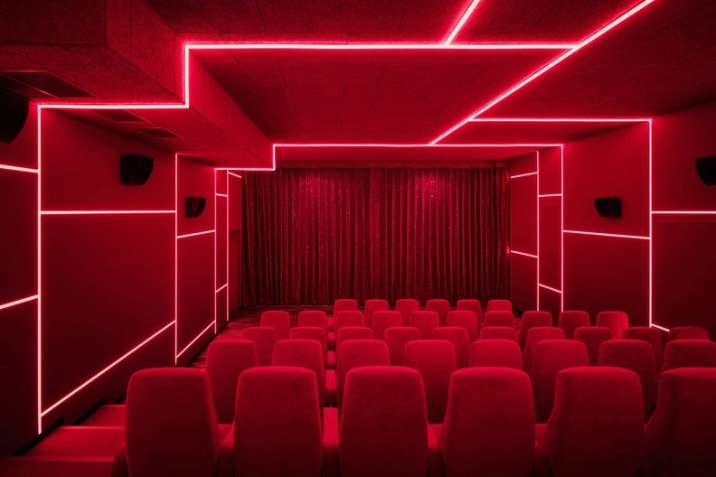 出典の画像 — At the Movies with Fiston Mwanza Mujila