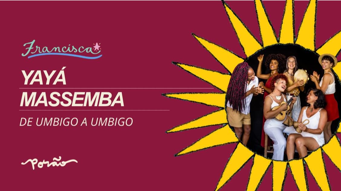 Imagen de la fuente — Yayá Massemba // De Umbigo a Umbigo