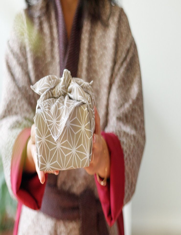 Imagem da fonte — FUROSHIKI | EMBRULHOS SUSTENTÁVEIS PARA O NATAL