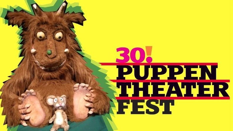 출처 이미지 — 30th Puppet Theatre Festival