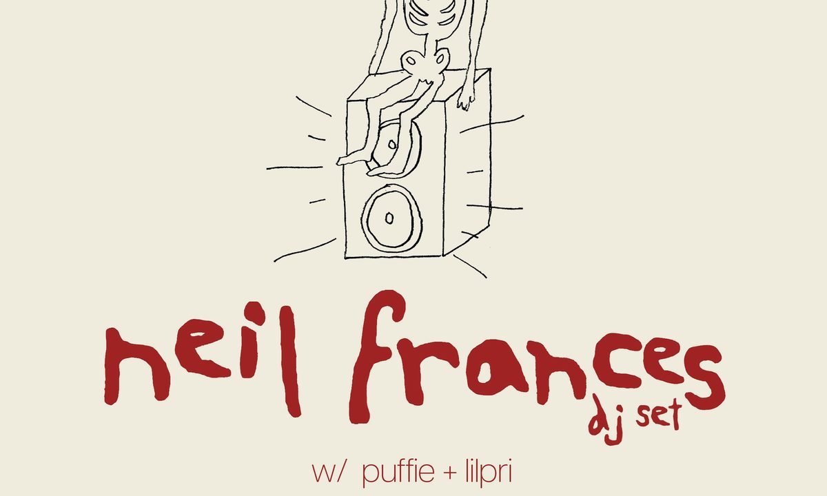 Image de la source — NEIL FRANCES (DJ Set)