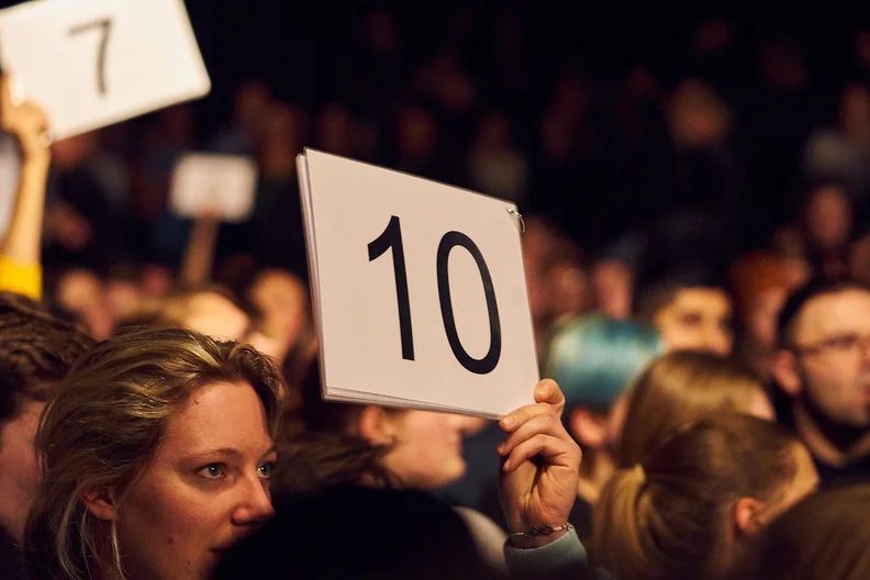 来源图片 — “Science Slam Championship 2026ˮ. (In German Language)
