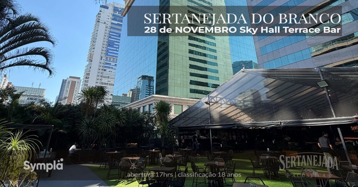 Imagem da fonte — SERTANEJADA DO BRANCO
