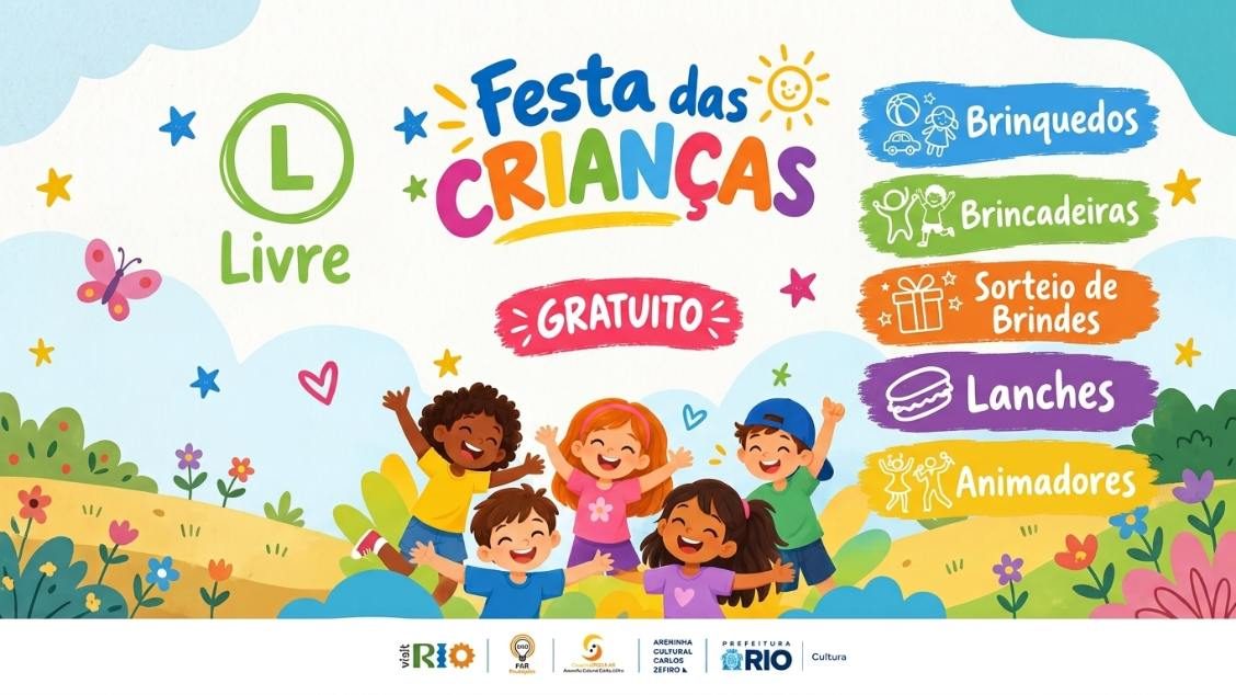 Bild der Quelle — Recreação - Festa das Crianças