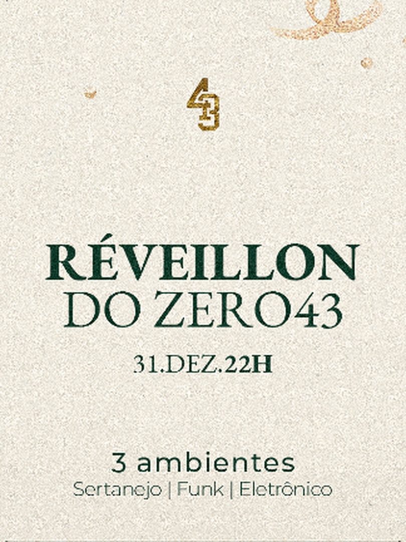 Imagem da fonte — Réveillon 27 Do Zero