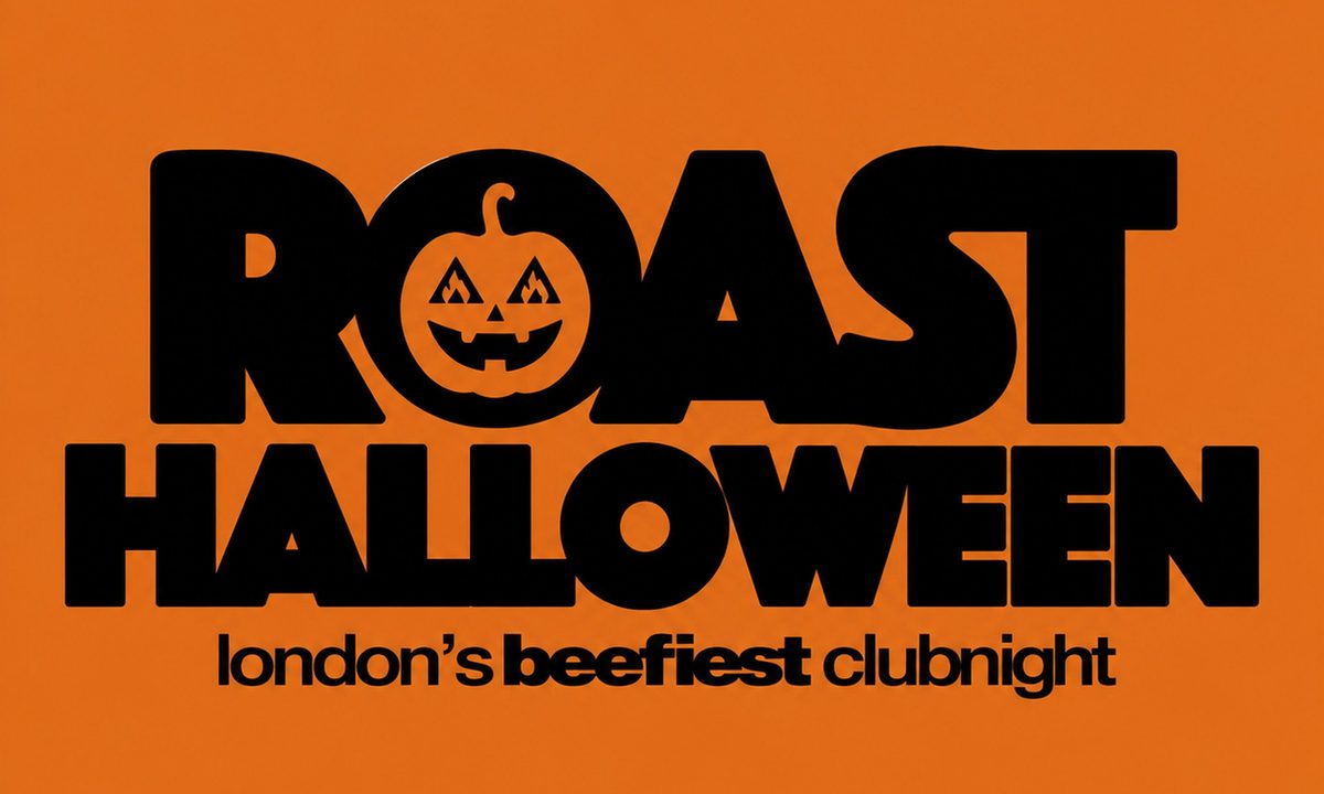 Imagem da fonte — ROAST HALLOWEEN