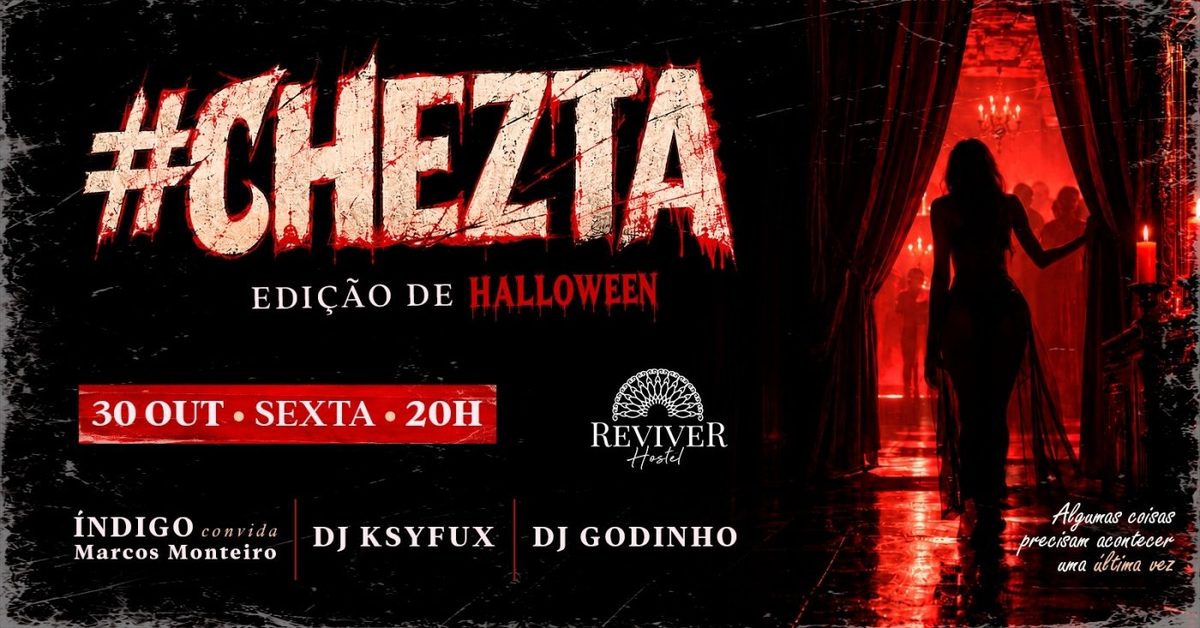 Bild der Quelle — CHEZTA - EDIÇÃO ESPECIAL HALOWEEN