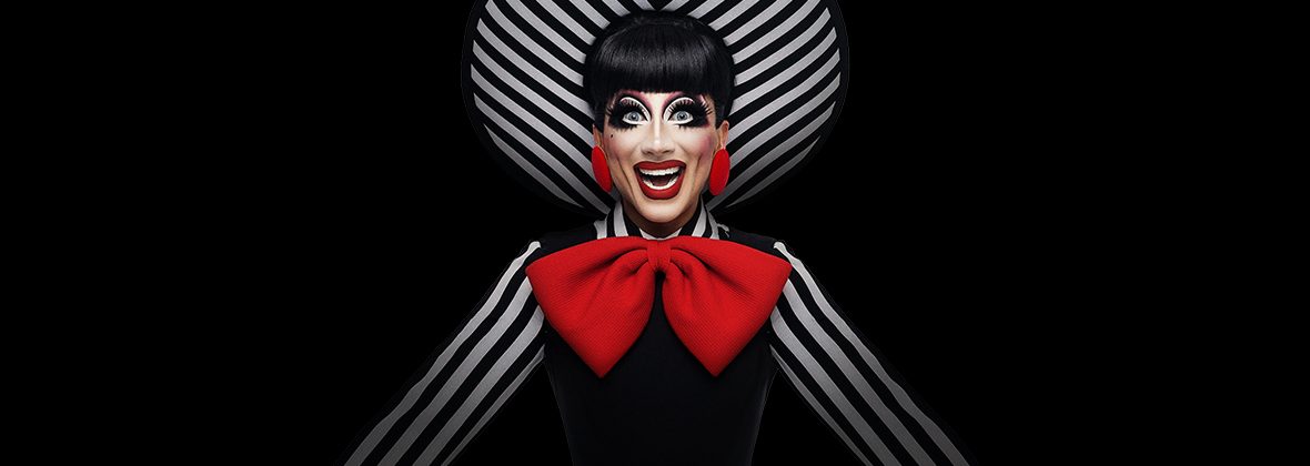 Imagem da fonte — Bianca Del Rio - It Gets Bitter - World Comedy Tour