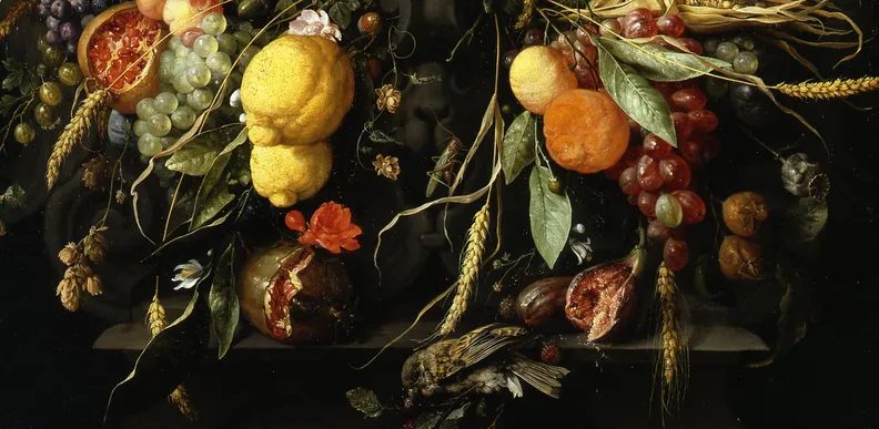 Imagen de la fuente — By far the best! Jan Davidsz de Heem