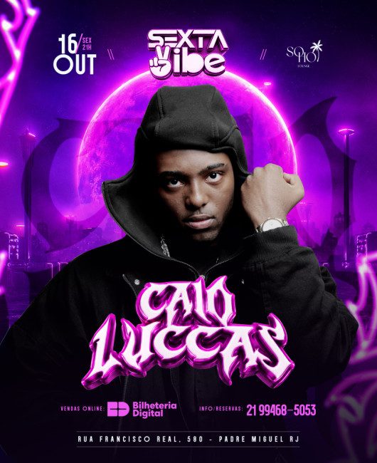 Bild der Quelle — CAIO LUCCAS - SEXTA VIBE
