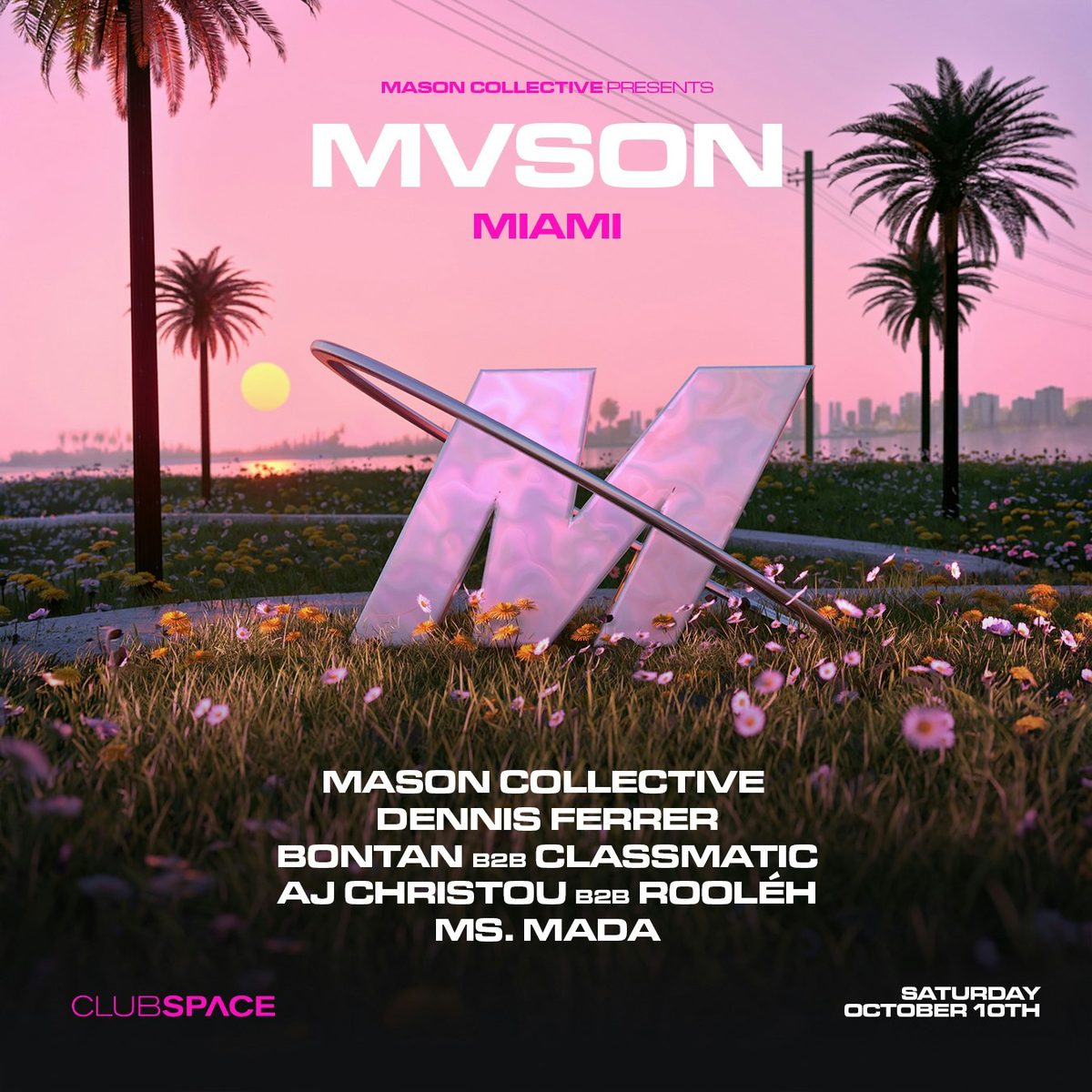 Source image — MVSON at Club Space