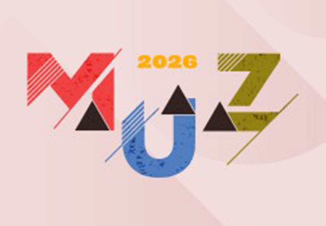 Source image — MUZ 2026